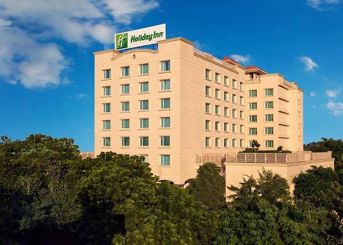 Holiday Inn Agra Mg Road An Ihg Hotel