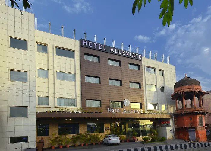 Hotel Alleviate