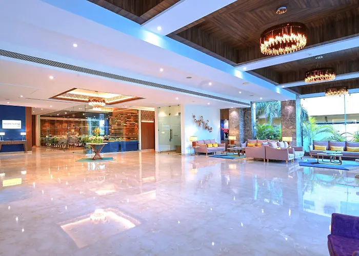 Golden Tulip Agra